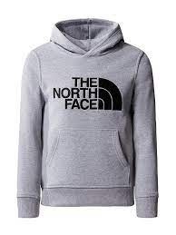 North face sales drew peak